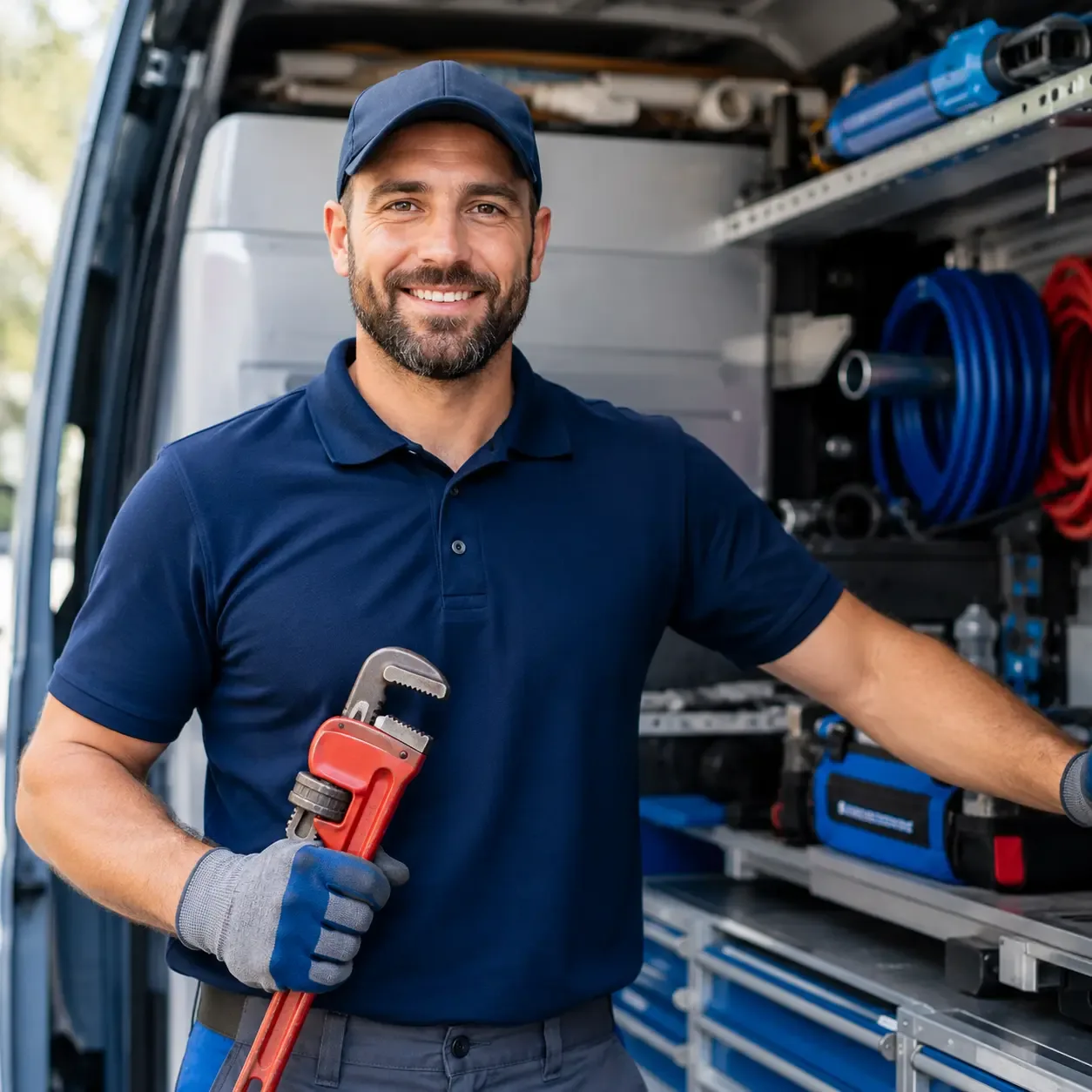 Local emergency plumbing professionals in Alderpoint, CA