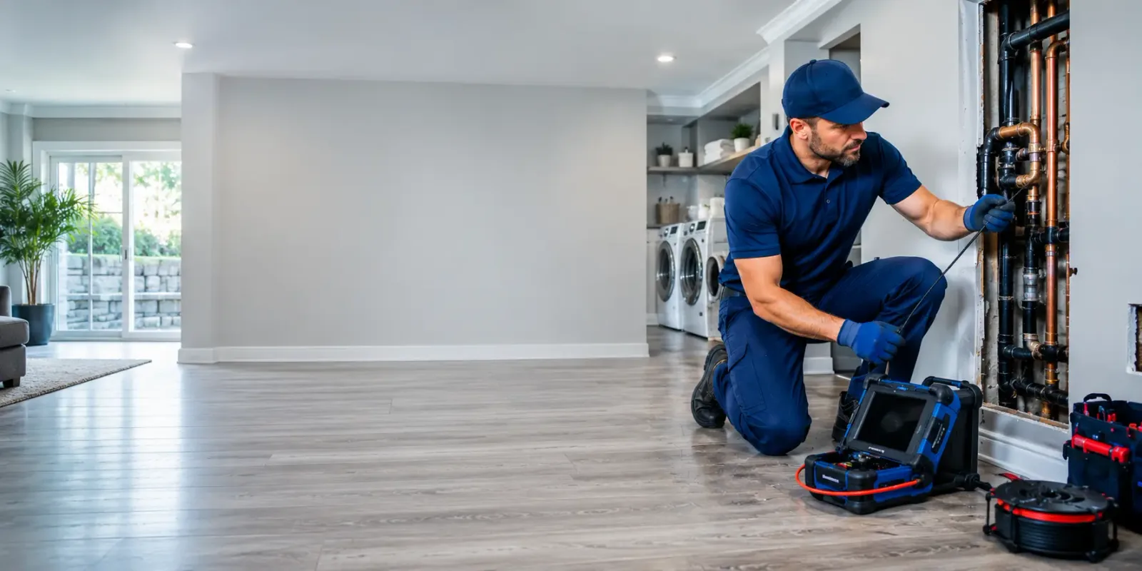 Emergency plumbing questions in Alderpoint, CA